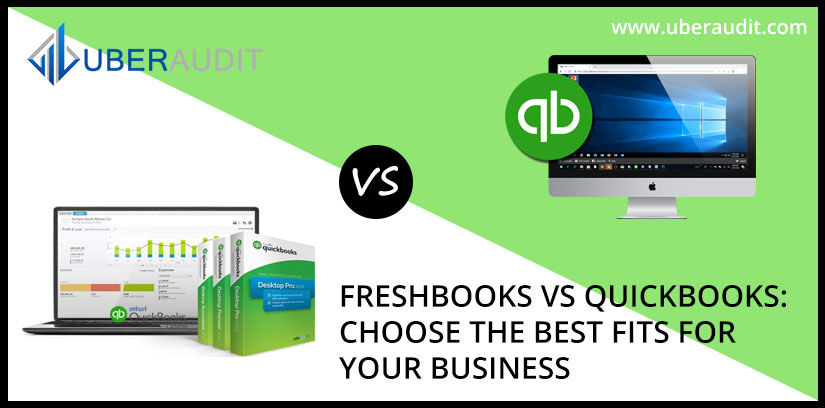 Freshbooks Vs Quickbooks Self Employed for Beginners